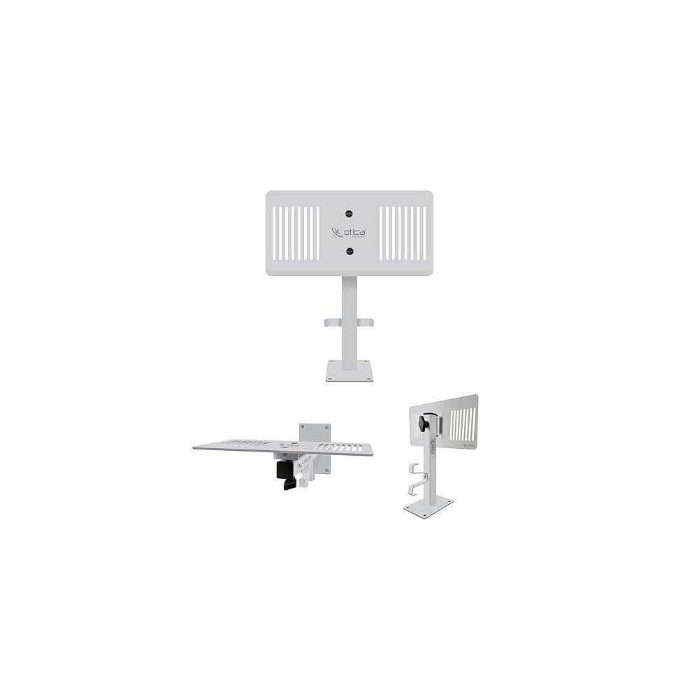 Multipara Patient Monitor Wall Stand Universal Trolley