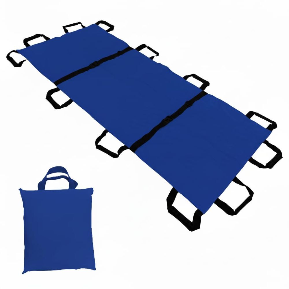 Medical Stretcher with Carry Bag