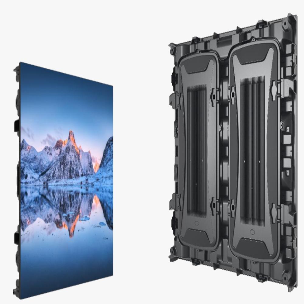P-rise 2.5 - Application: Outdoor Advertising / Large-scale Outdoor Display