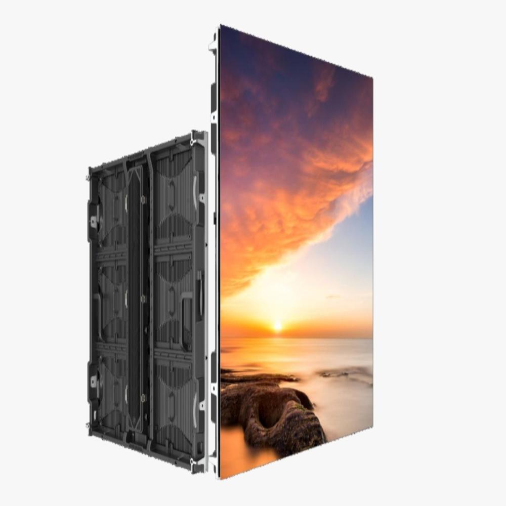 P-rise 2.5 - Application: Outdoor Advertising / Large-scale Outdoor Display