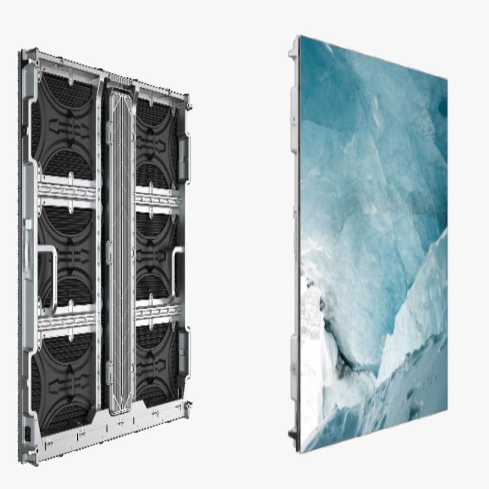 P-rise 2.5 - Application: Outdoor Advertising / Large-scale Outdoor Display