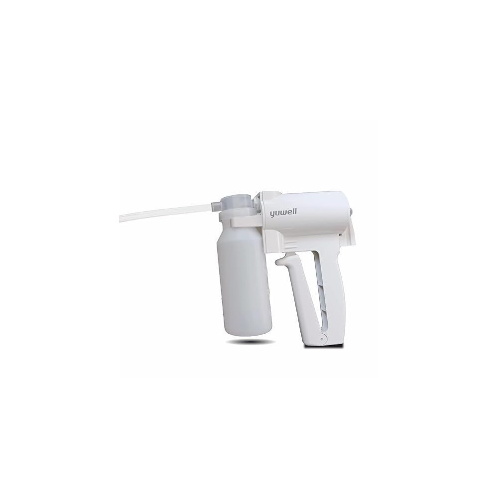 Yuwell Manual Hand Suction Pump Portable Emergency Device Airway Clearance