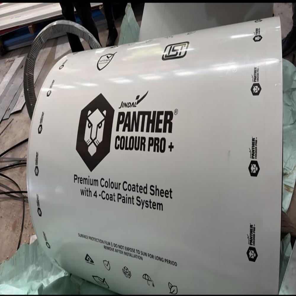 JINDAL PPGL AZ 70 COILS