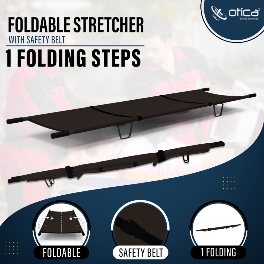 Foldable Stretcher