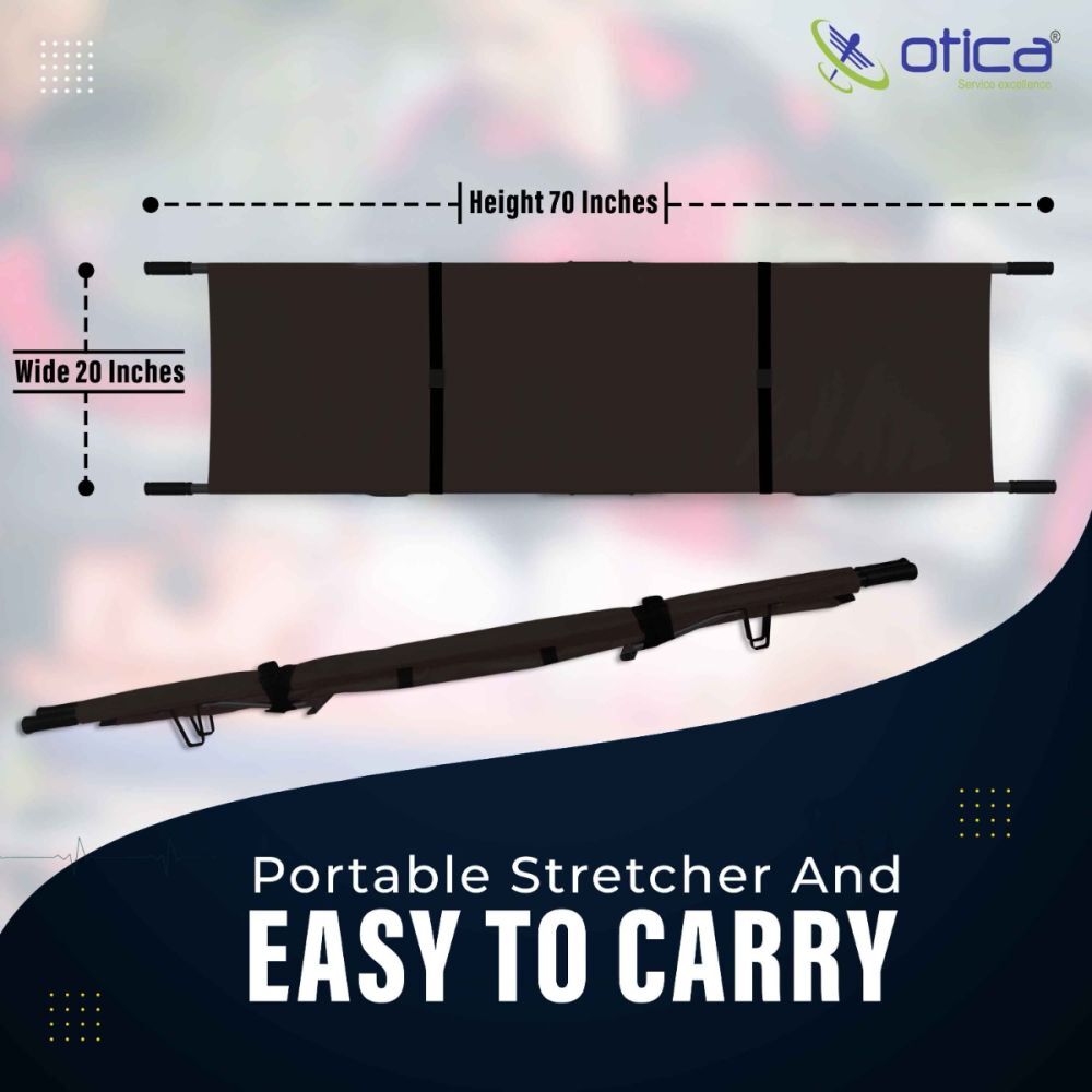 Foldable Stretcher
