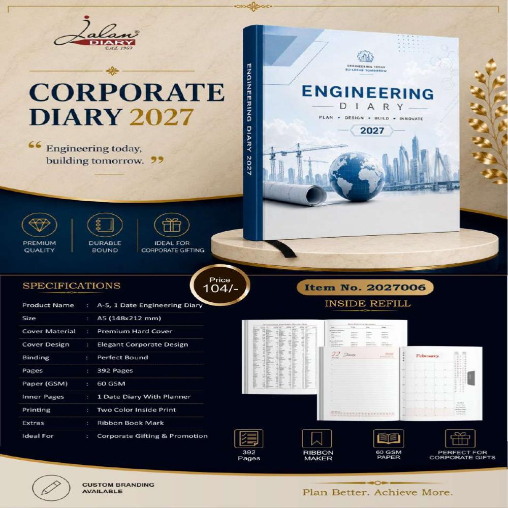 A5 ,1 Data Engineering Diary 2027006