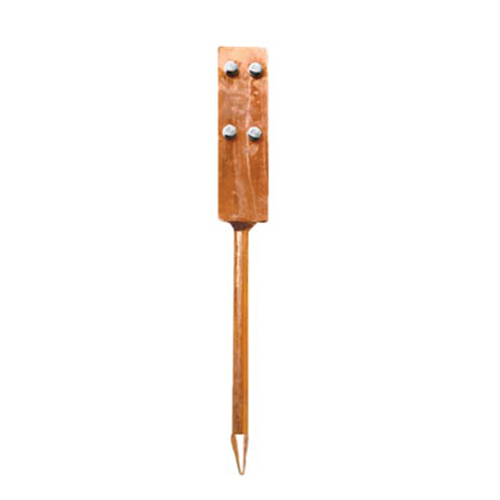 17mm x 1mtr Copper Bonded Rod