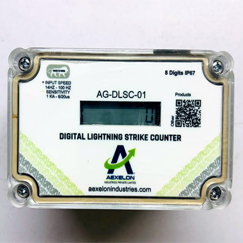 Digital Strike Counter