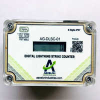 Digital Strike Counter