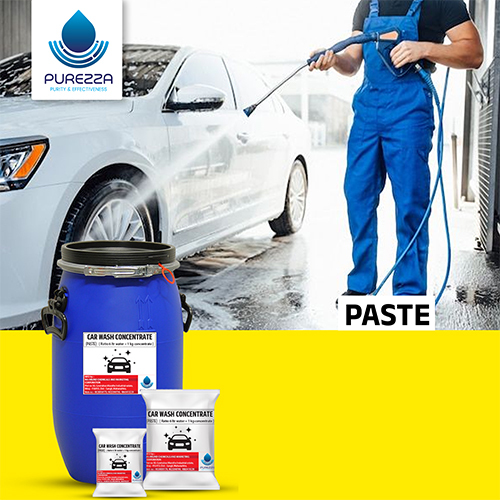 Car Wash Concentrate - Car Polishers Size: 1 Ltr