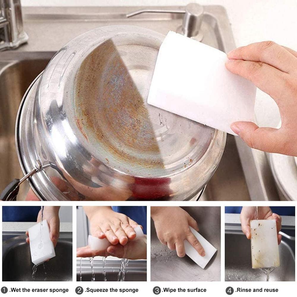 Melamine Foam Cleaning Sponge
