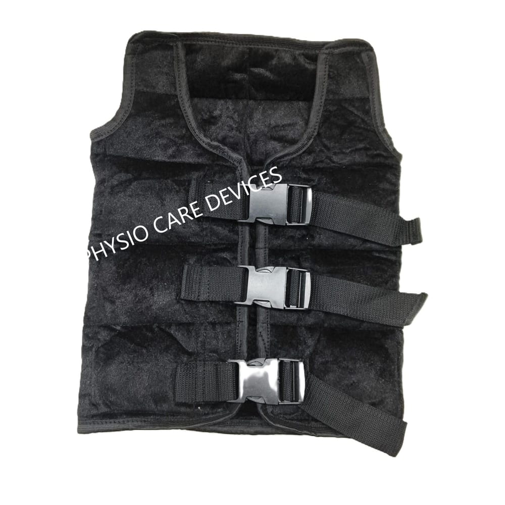 weighted jacket