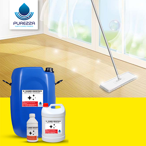 Bathroom Cleaner Concentrate - Automation Grade: Manual