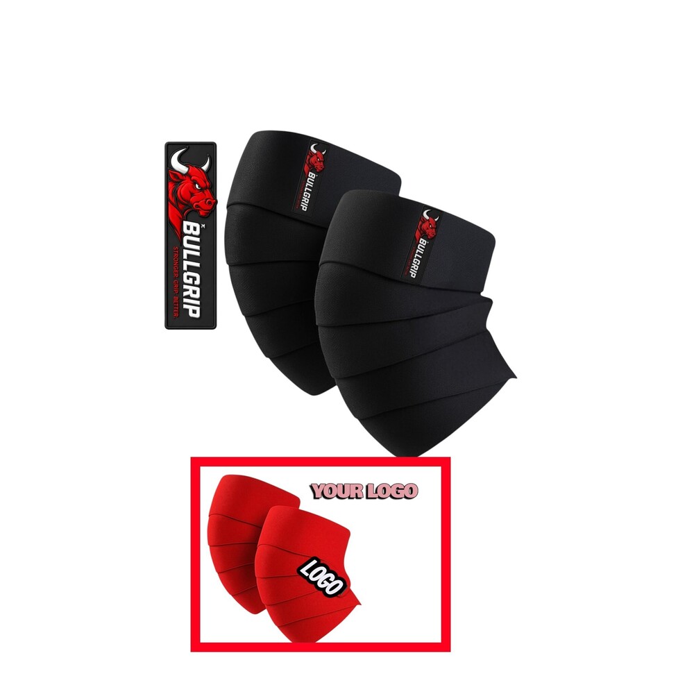 Heavy Knee Wraps For Gym