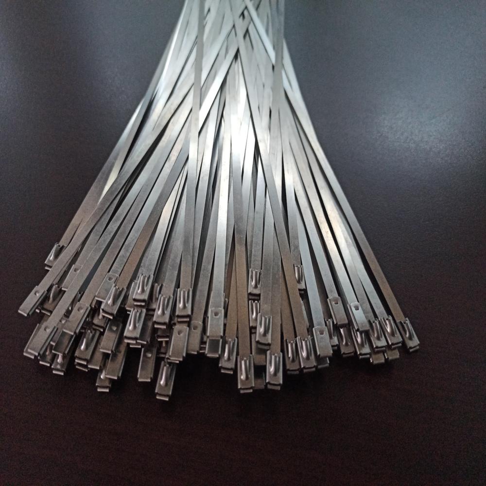 Stainless Steel Cable Ties 300*4.6