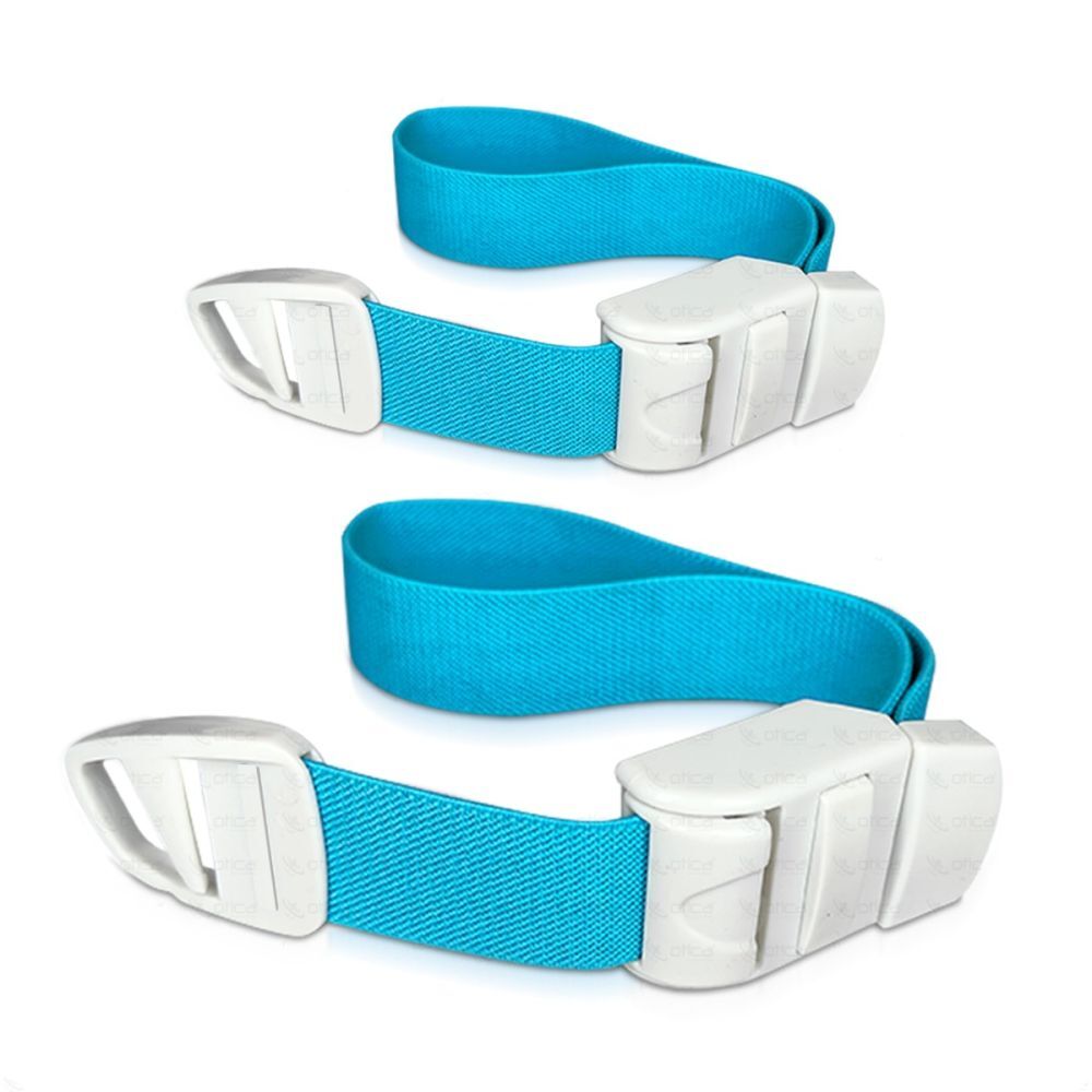Medical Tourniquet Band Blood Collection Adjustable Quick Release Buckle