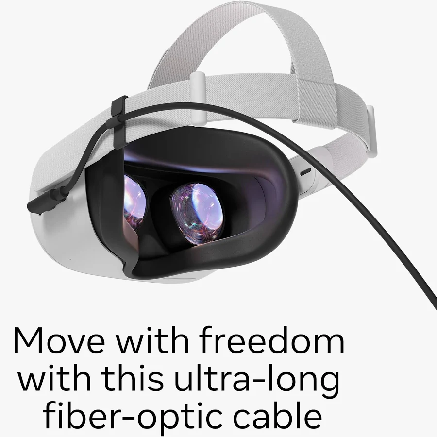 Meta Link Cable - Application: Pc Vr Gaming