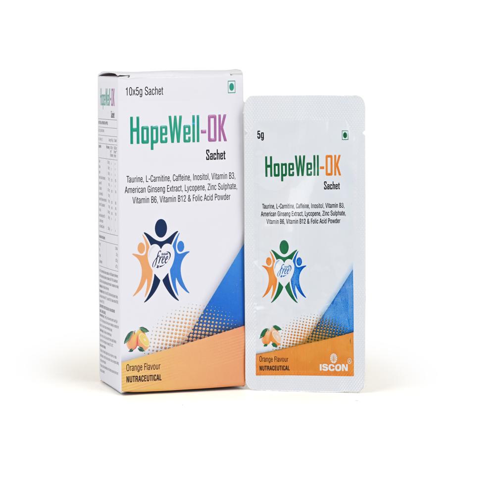 Taurine Sachet