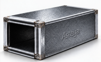 Pir Pre-insulated Hvac Duct Board - Coating Type: Double-sided Aluminum Foil