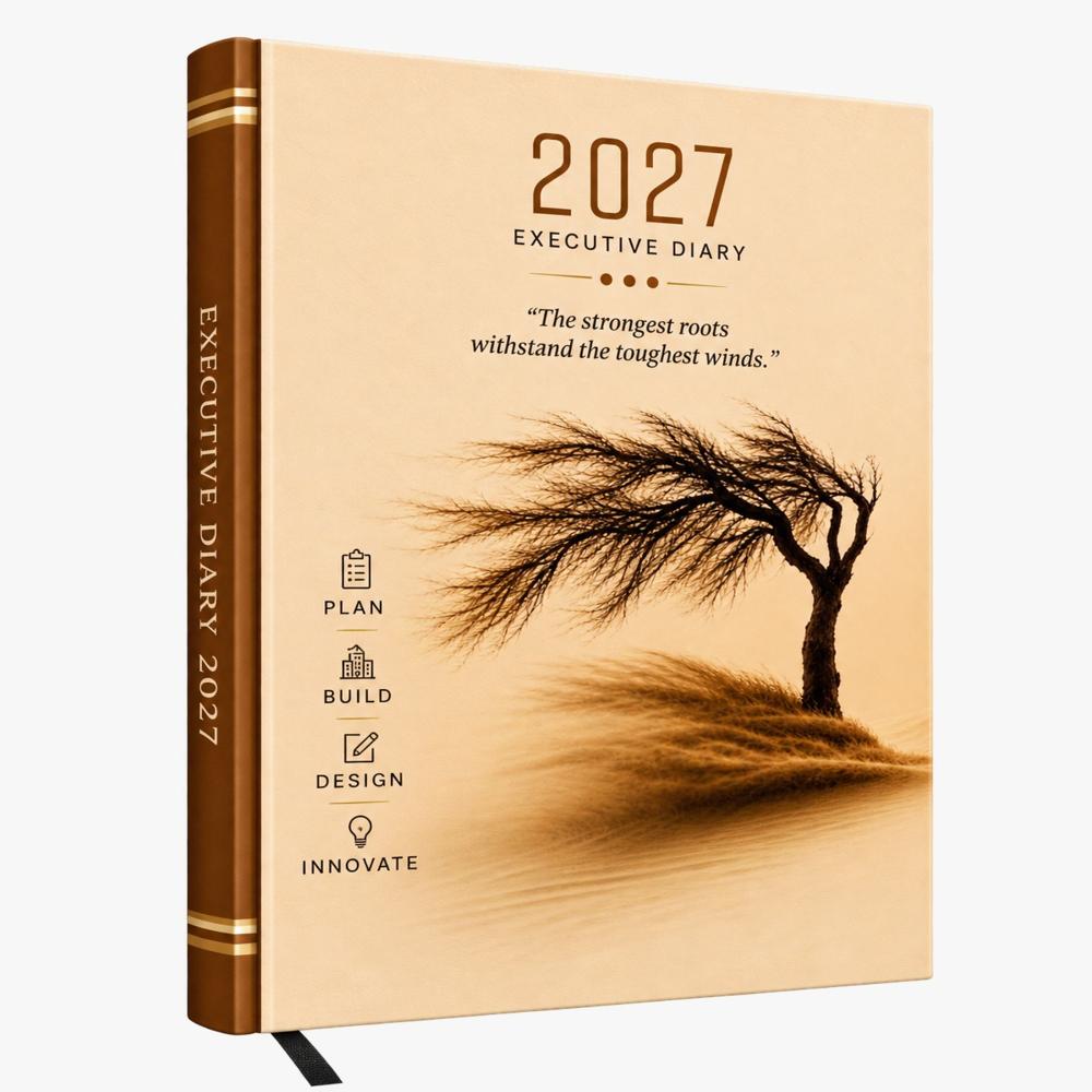 A5 ,1 Data S/P Diary 2027007