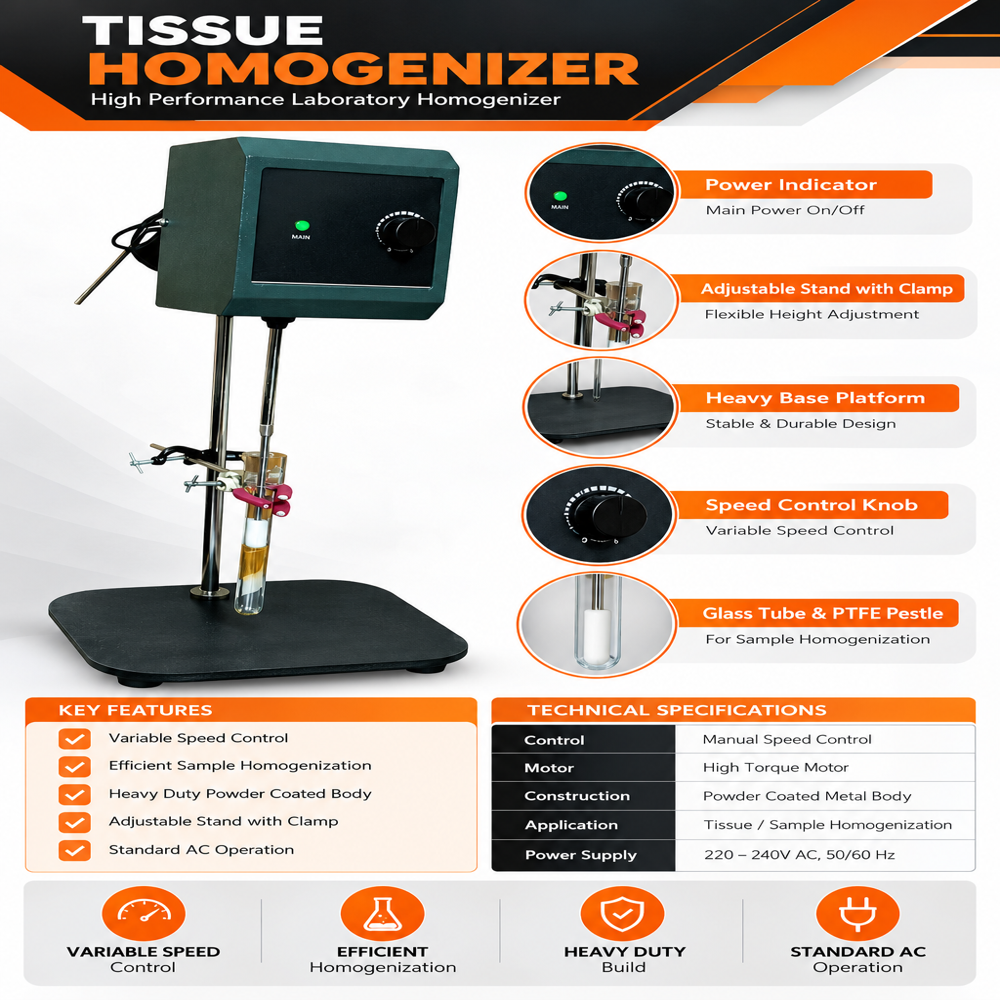 Tissue Homogenizer