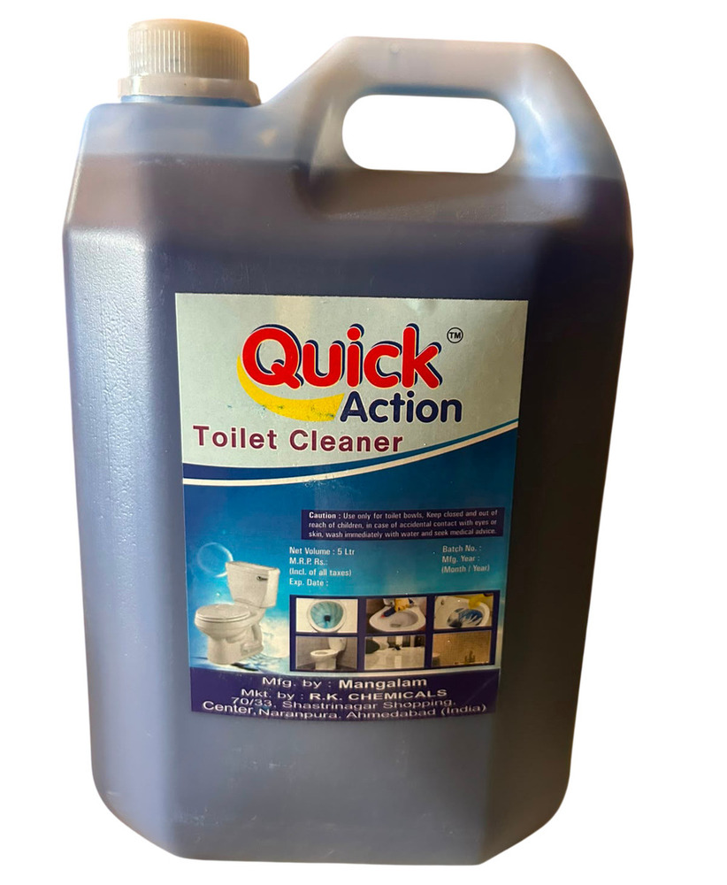 5L Toilet Cleaner