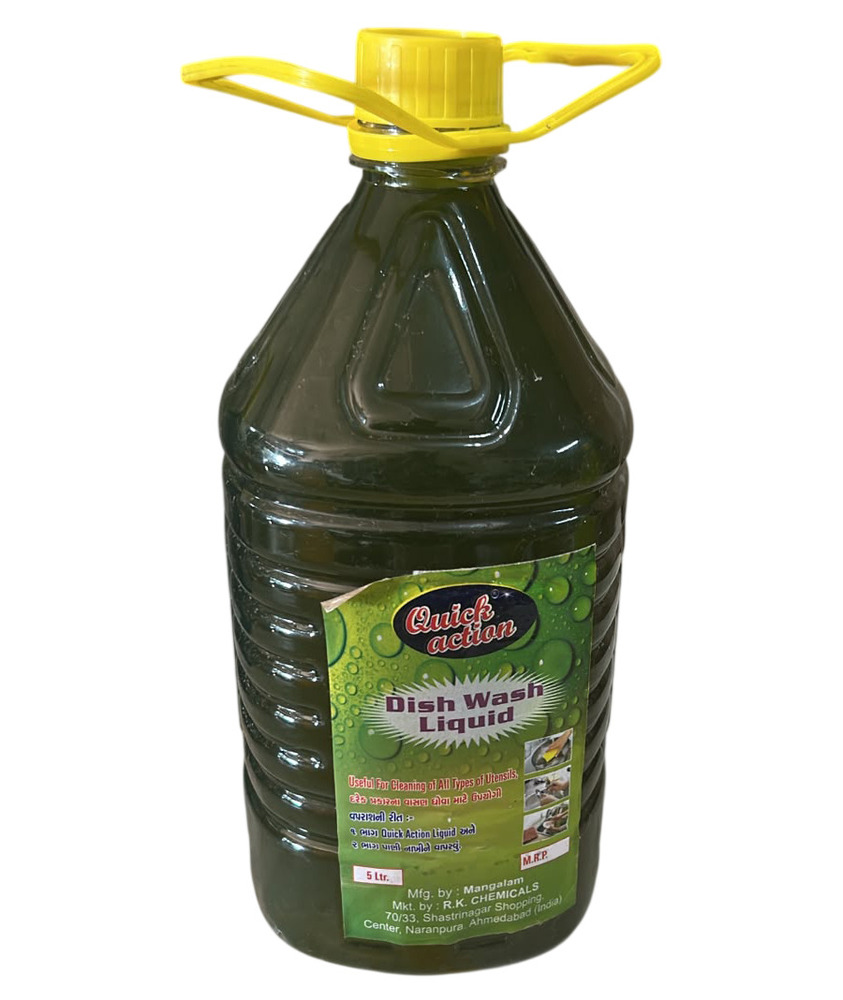 5L Dishwash Liquid
