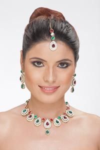 Necklaces Indian Fashion Jewellery