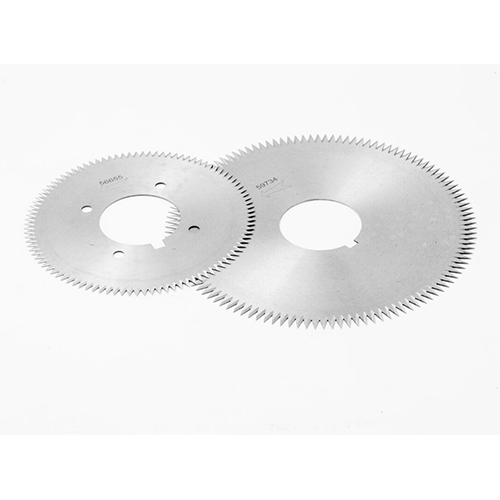 Paper Tube and Core Cutting Blades