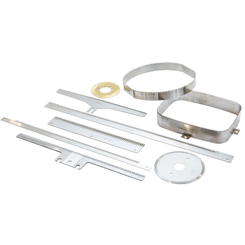 Knives for Vertical and Horizontal Packaging Equipment