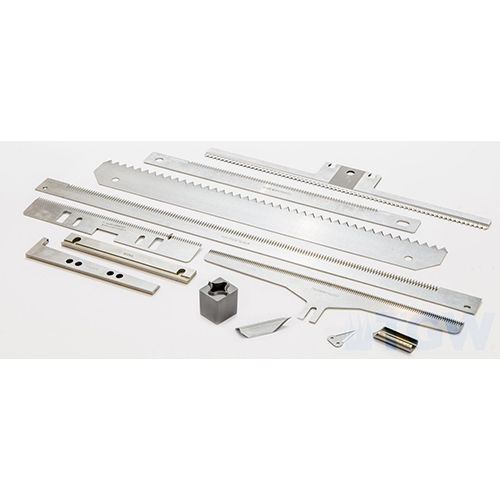 Knives for Vertical Product Packaging