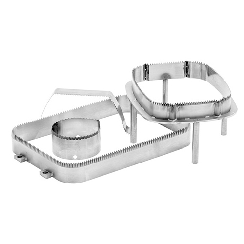 Machine Knives for Automatic Cup and Tray Sealing Equipment