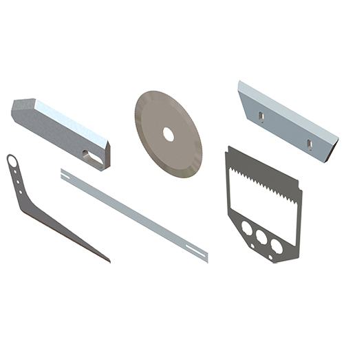Seafood Processing Blades