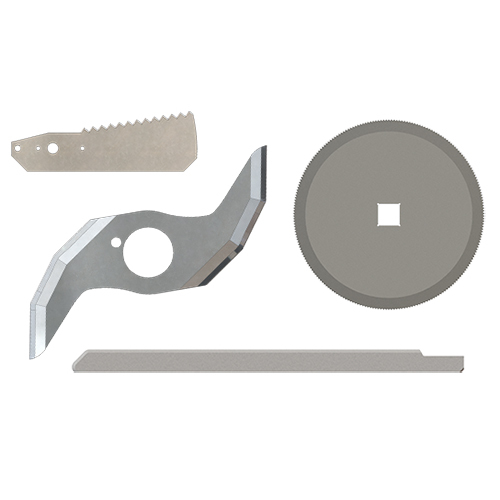 Red Meat Processing Knives