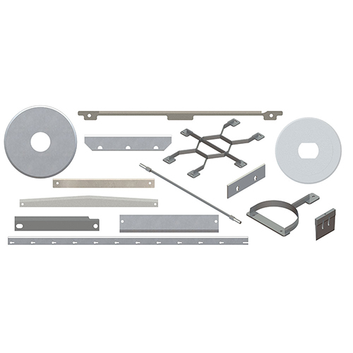 Dairy and Cheese Processing Knives