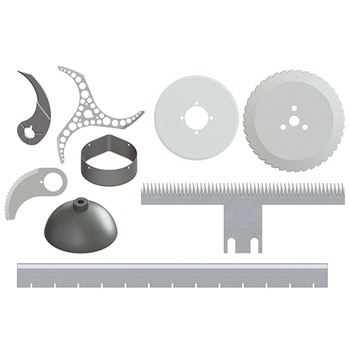 Snack Food Knives