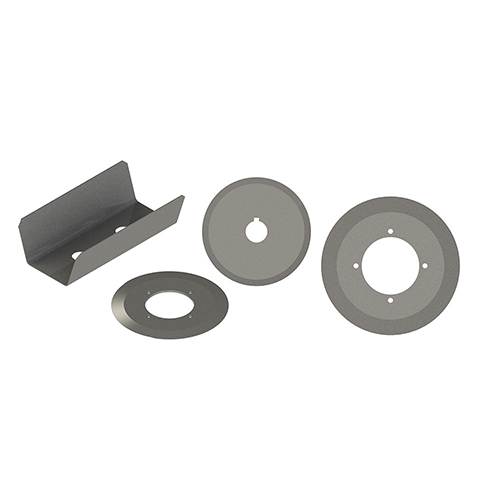 Confectionery Processing Knives