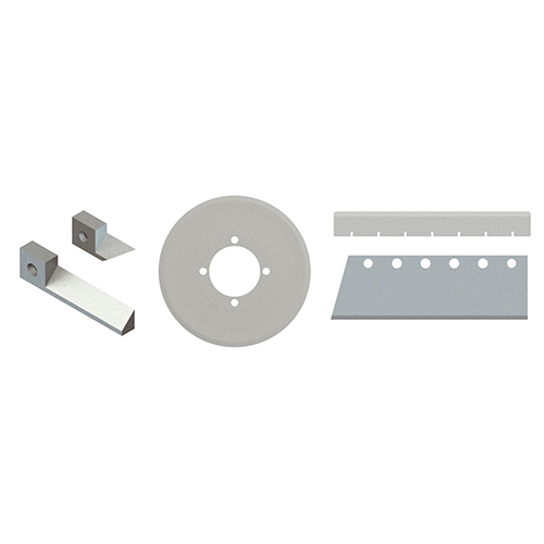 Pet Food Processing Knives