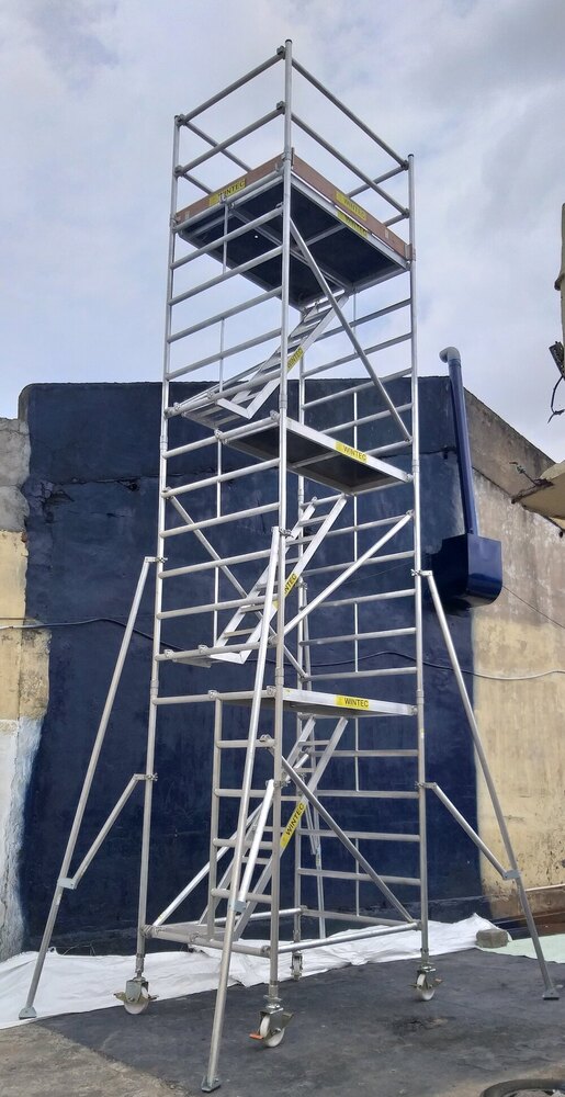 Aluminium Ladder