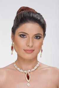 Necklaces Fashion Jewellery Ornaments