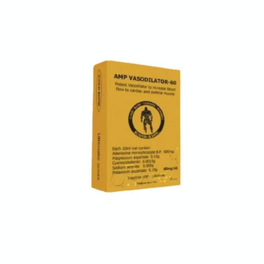 Gold Bond Labs Amp Vasolidator-60