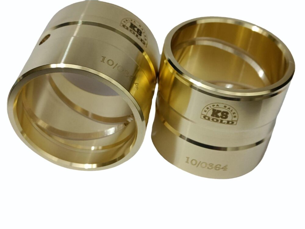 JCB Bronze Bush