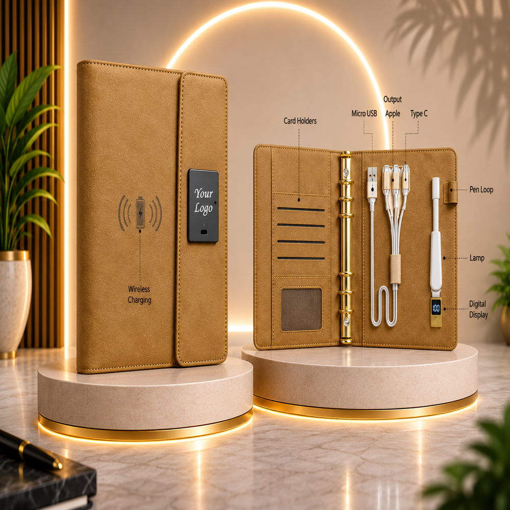 Itemcode2027452 Power Bank Diary