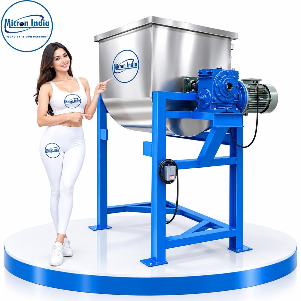 200kg Ribbon Blender