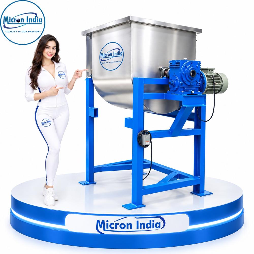 200kg Ribbon Blender