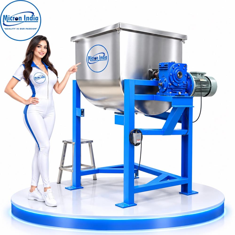 200kg Ribbon Blender