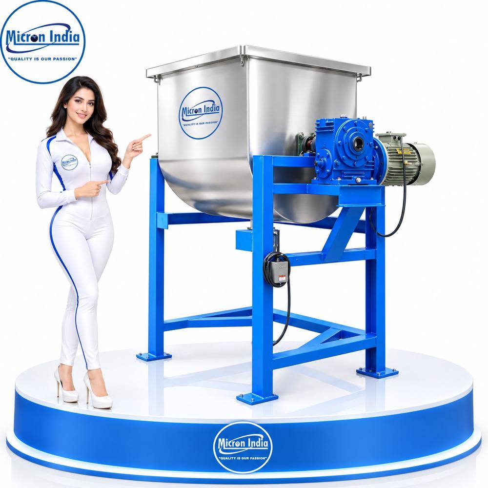 200kg Ribbon Blender