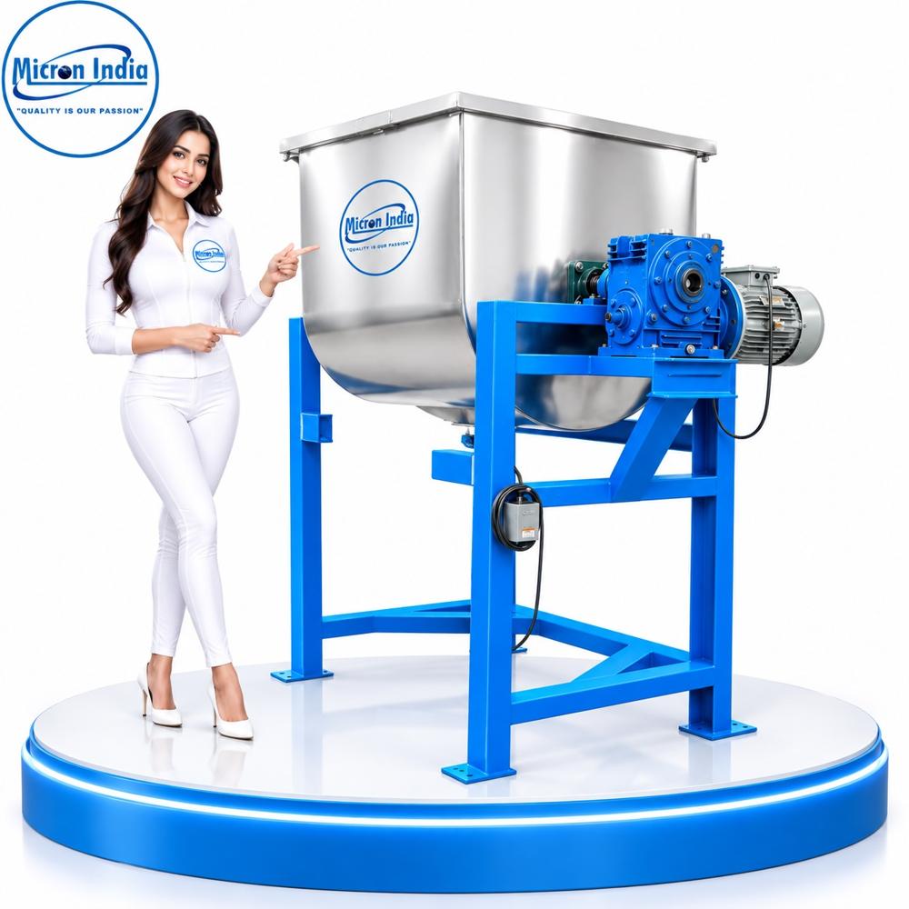 200kg Ribbon Blender