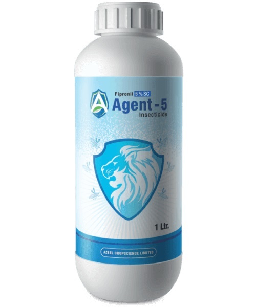 Agent-5 Fipronil 5% Sc Agricultural Insecticides