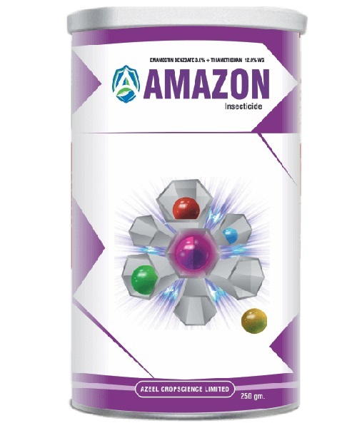 Amazon Emamectin Benzoate 3.0% + Thiamethoxam 12.0% WG Agricultural Insecticides